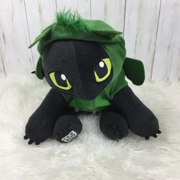 Build-A-Bear Toys Build A Bear Dreamworks How To Train Your